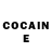 COCAIN Эквадор Tasha Bunny